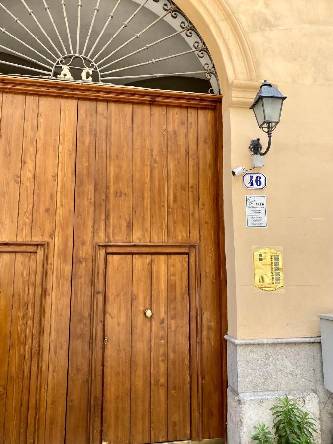 Cathedral Sweet Home باليرمو المظهر الخارجي الصورة
